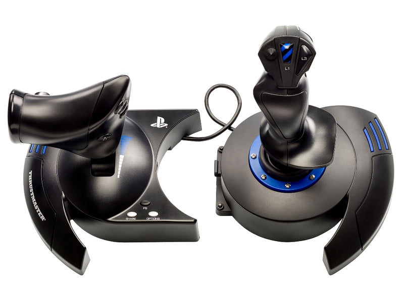 Thrustmaster T.FLIGHT HOTAS 4 Joystick (Ace Combat 特别版)-2