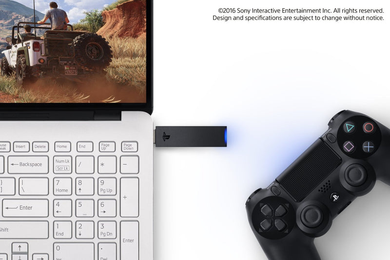 Dual Shock 4 USB 無線接收器-4