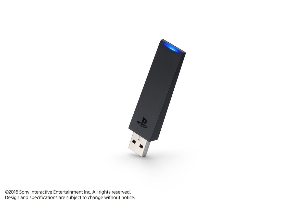 Dual Shock 4 USB 無線接收器