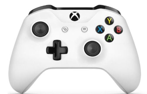原裝Xbox One 無線手掣 (白色, 附3.5mm插頭)-2