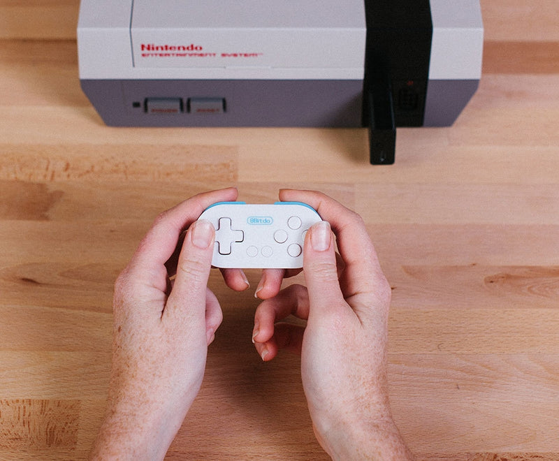 8Bitdo 灰機無藍牙無線手掣接收器-7