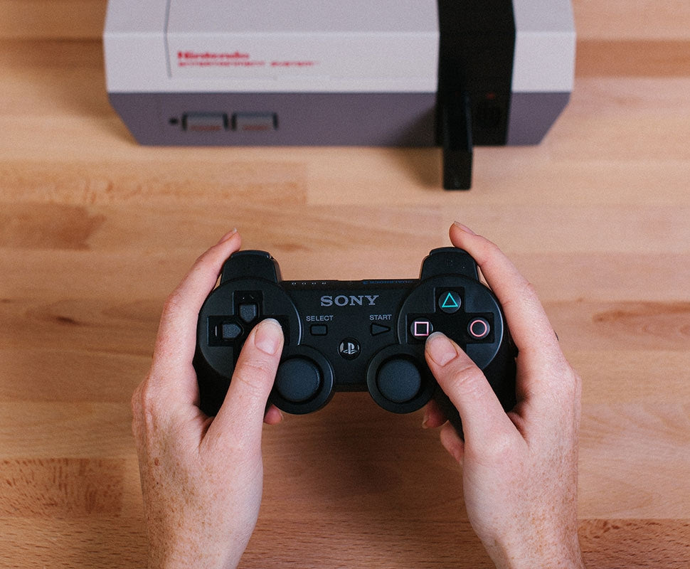 8Bitdo 灰機無藍牙無線手掣接收器-5
