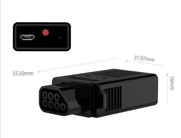 8Bitdo 灰機無藍牙無線手掣接收器-2