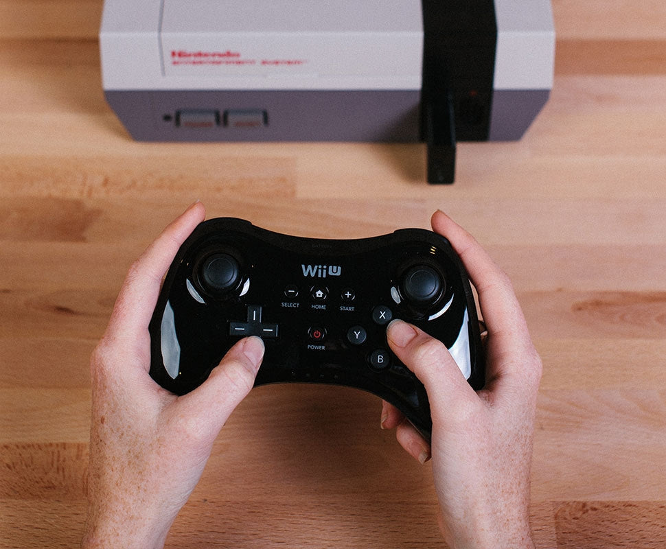 8Bitdo 灰機無藍牙無線手掣接收器-6