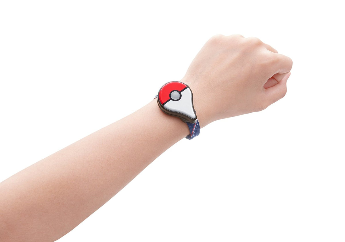 Pokemon Go Plus 手環
