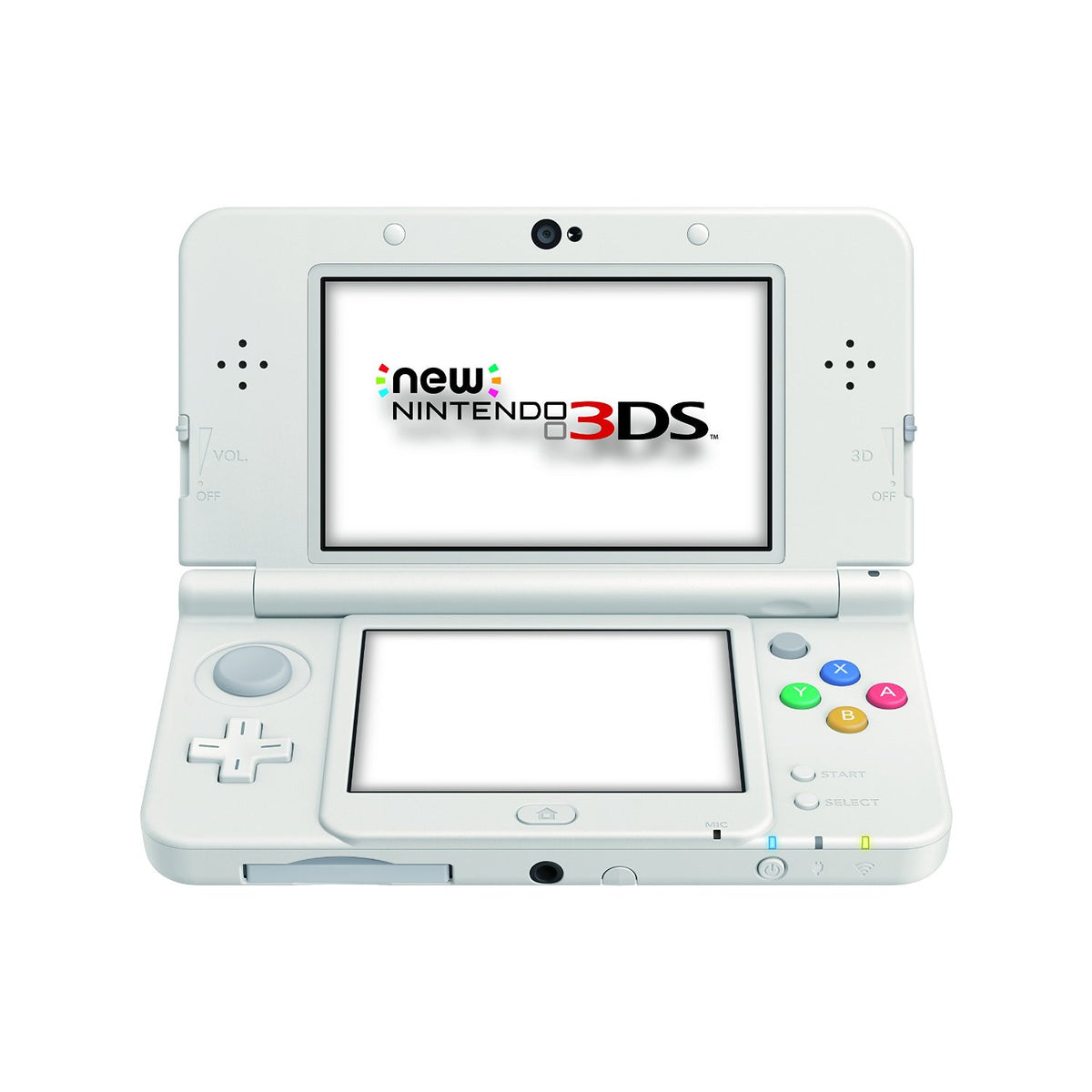 NEW 3DS 主機 (Super Mario 3D Land套裝)