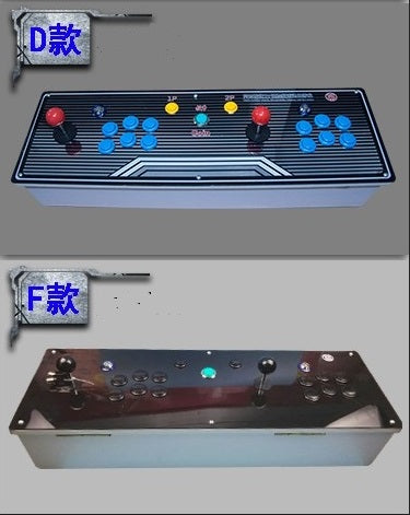 Pandora Box 4 645 Classic Arcade Console (Multi Output)-2