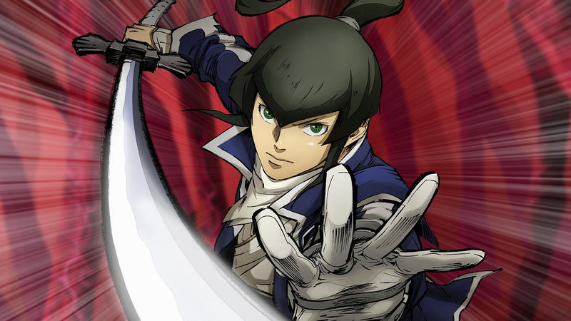 Shin Megami Tensei IV: Apocalypse-3