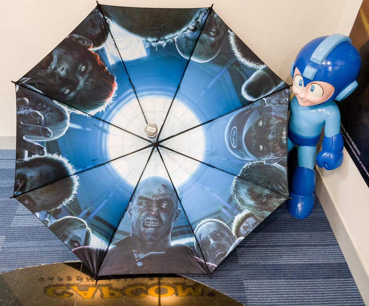 Dead Rising Limited Umbrella
