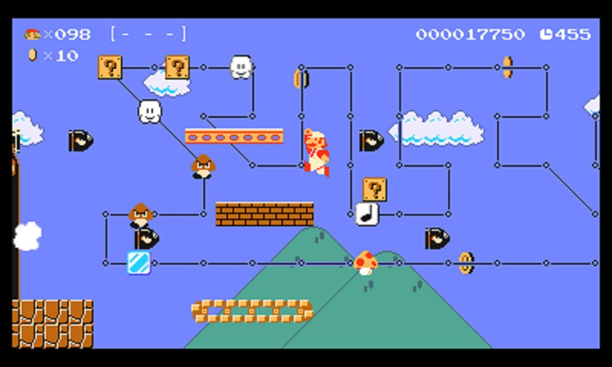 Super Mario Maker-2