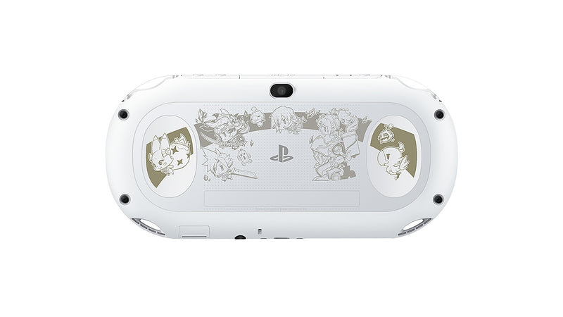 World of Final Fantasy 限定版主機-3