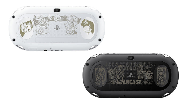 World of Final Fantasy 限定版主機-2