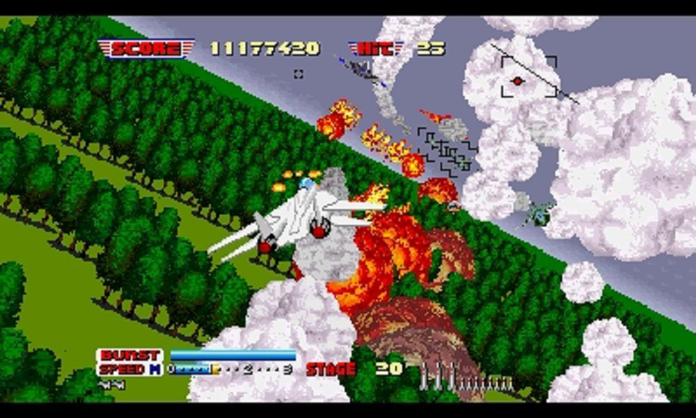 SEGA 3D Revival Archives 3 Final Stages-4
