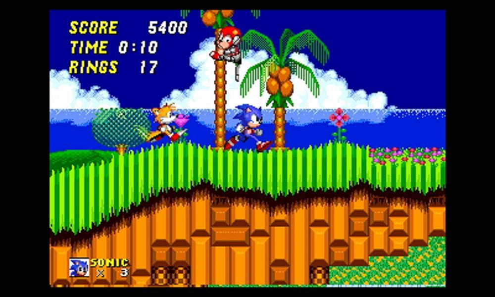 SEGA 3D 復刻 Archives 3 Final Stages (Triple Pack)