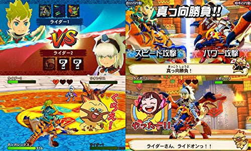 Monster Hunter Stories-7