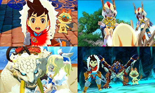 Monster Hunter Stories-4