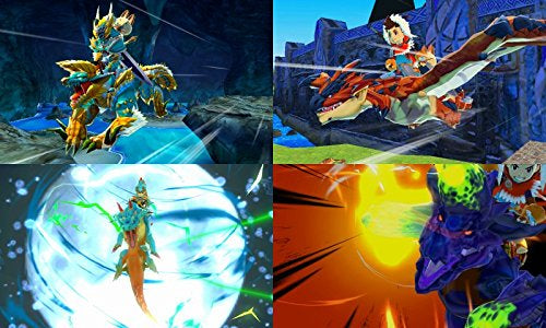 Monster Hunter Stories-5