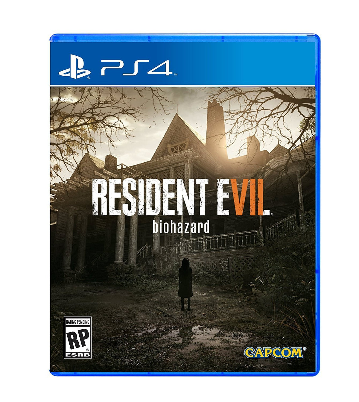 Resident Evil 7: Biohazard