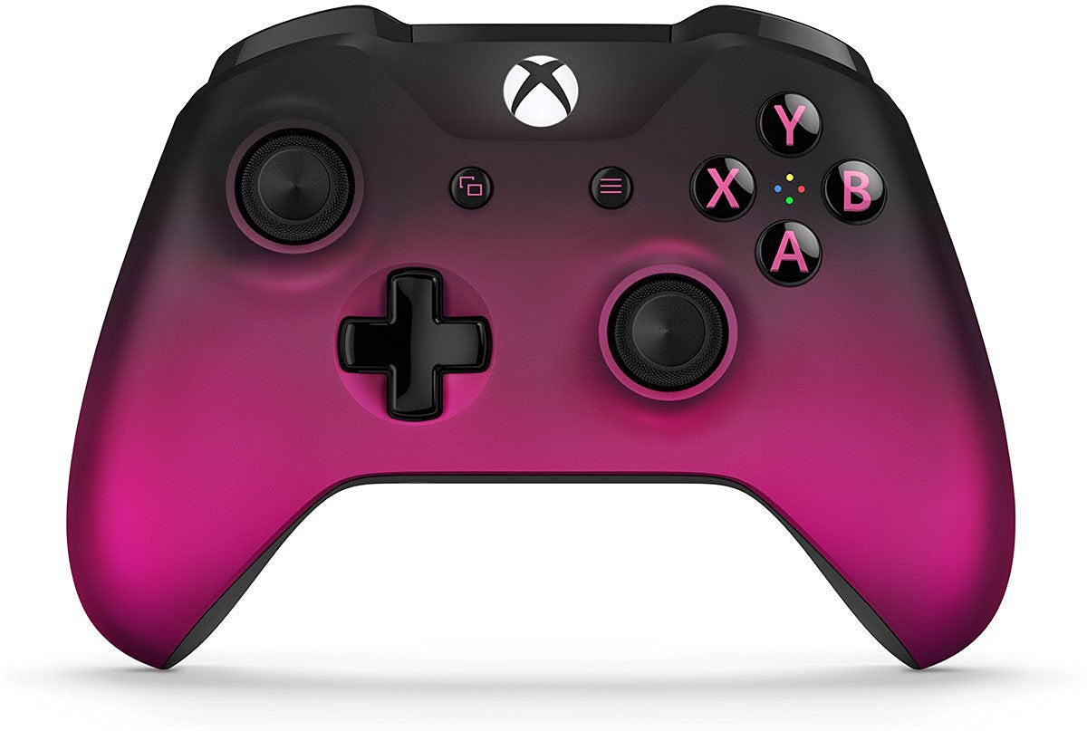 原装Xbox One 蓝牙手柄 (Dawn Shadow)-2