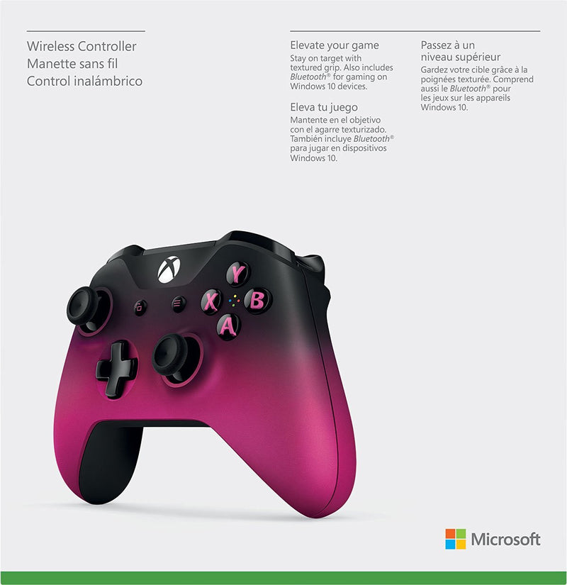 原装Xbox One 蓝牙手柄 (Dawn Shadow)-3