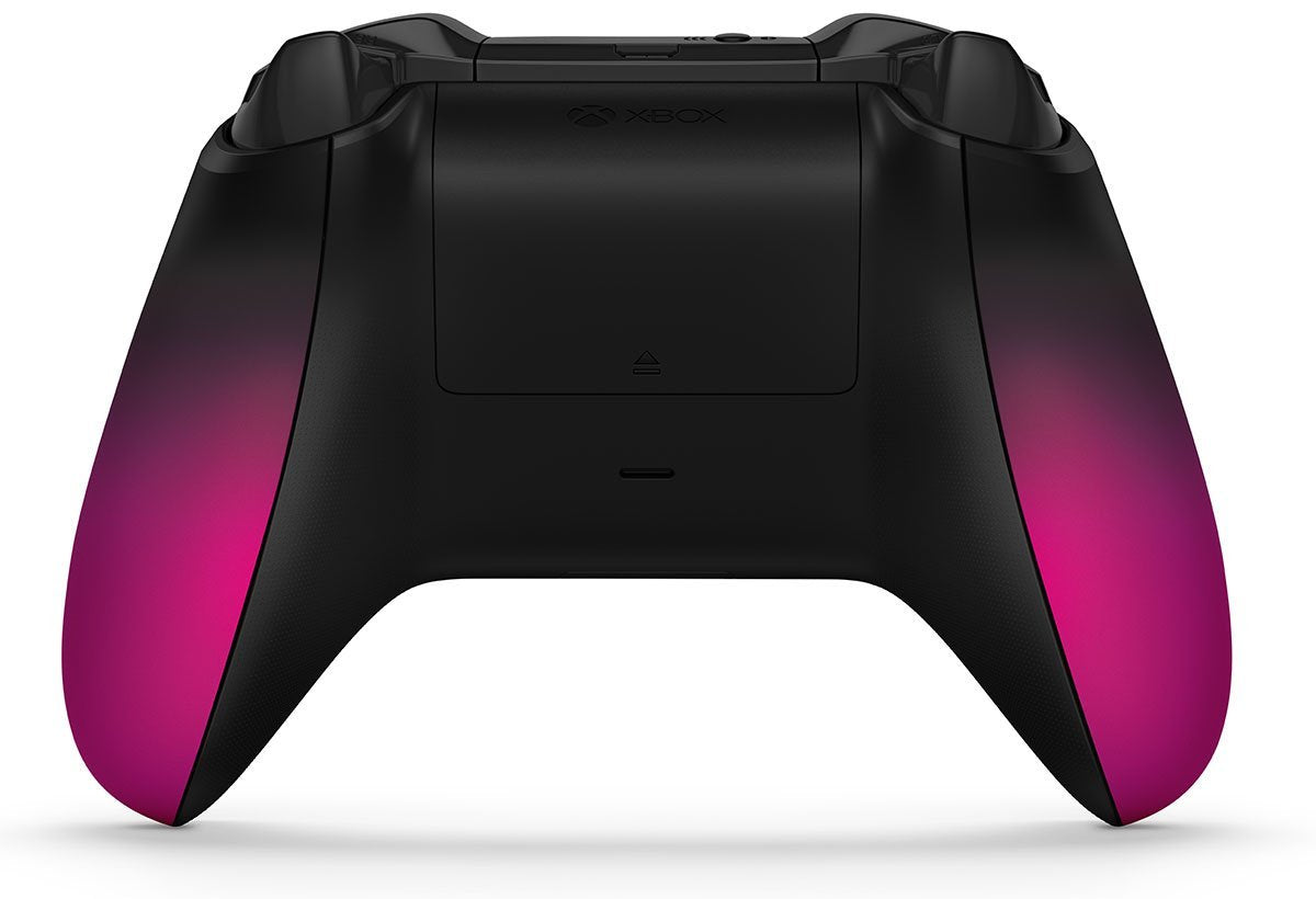 原装Xbox One 蓝牙手柄 (Dawn Shadow)-4