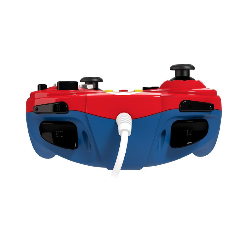 PDP Wired Fight Pad for Wii U (Mario)-5