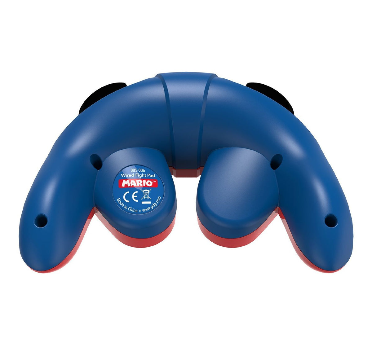 PDP Wired Fight Pad for Wii U (Mario)-6