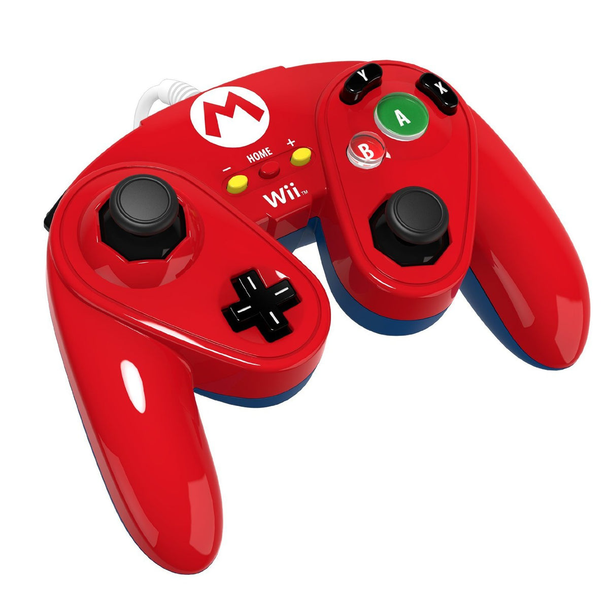 PDP Wired Fight Pad for Wii U (Mario)-3