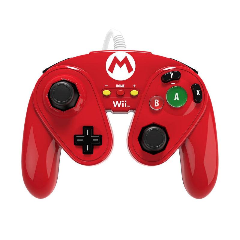 PDP Wired Fight Pad for Wii U (Mario)-4