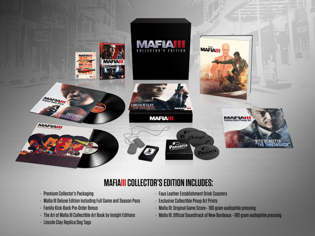 Mafia 3 (珍藏限定版)-1