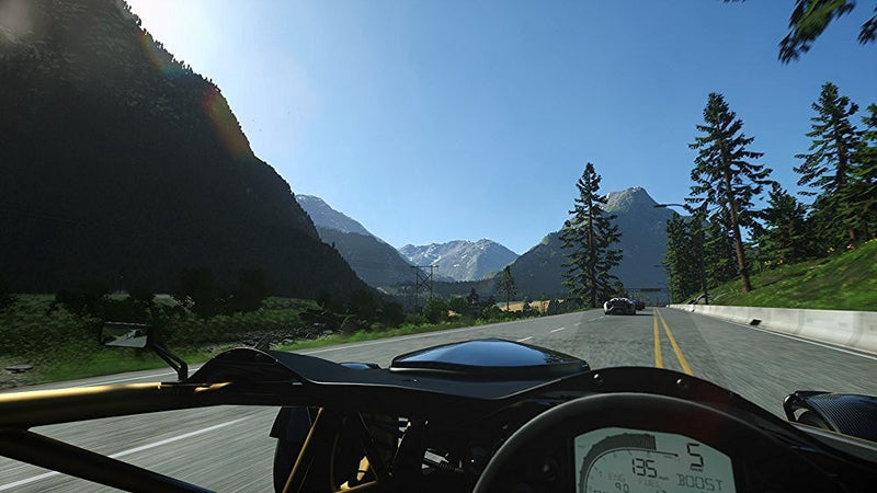 Drive Club VR-3