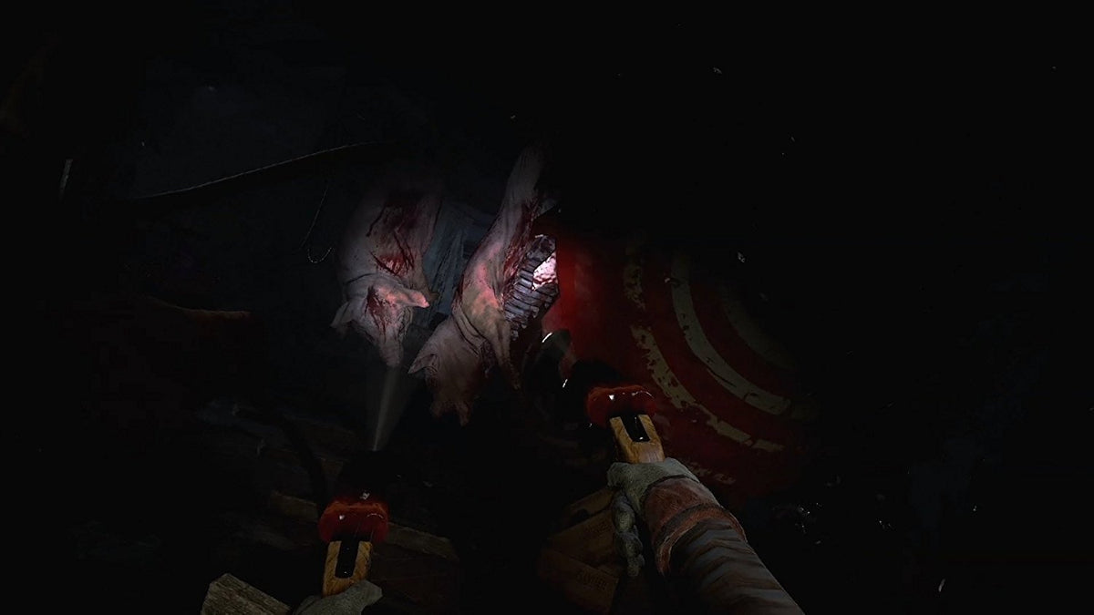 Until Dawn: Rush of Blood-3