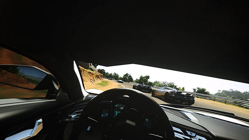 Drive Club VR-2