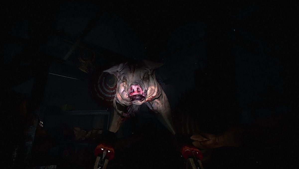 Until Dawn: Rush of Blood-5