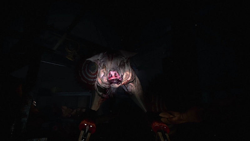 Until Dawn: Rush of Blood-5