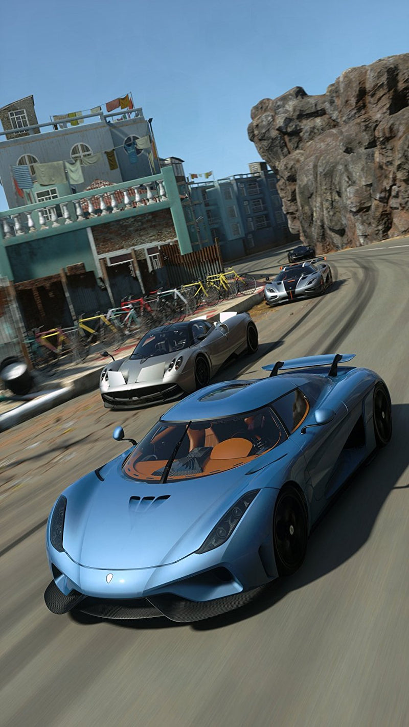 Drive Club VR-5