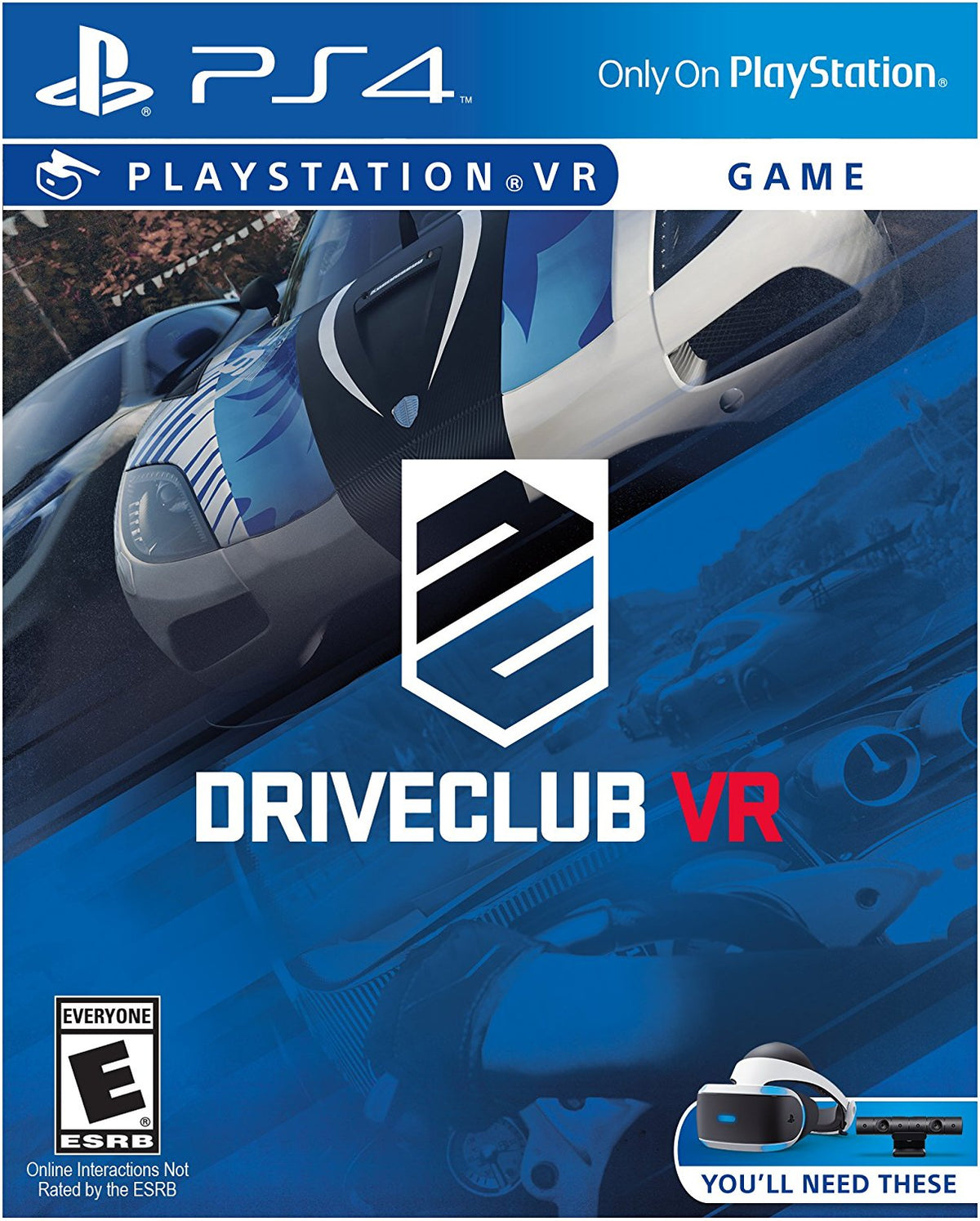 Drive Club VR
