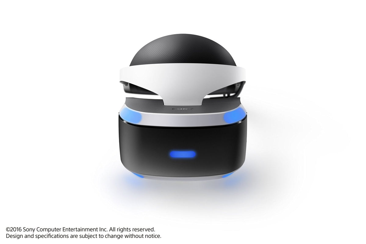 PlayStation VR 套装-3