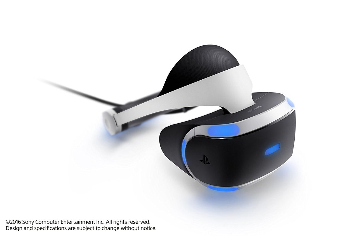 layStation VR + 镜头 同梱版-4