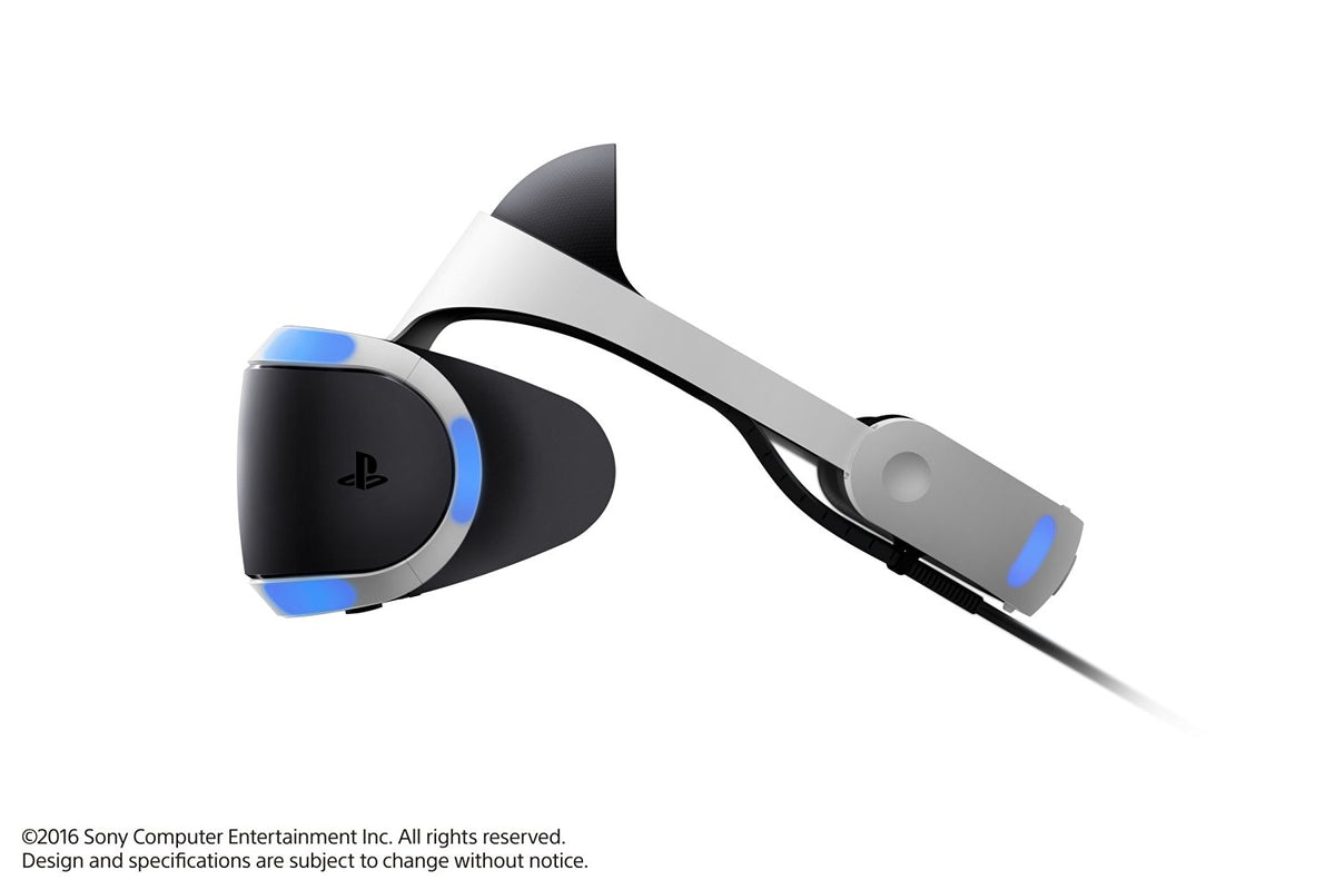 PlayStation VR 套裝-5