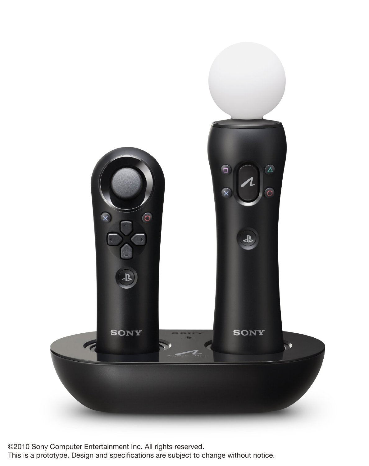 Playstation Move 充电座