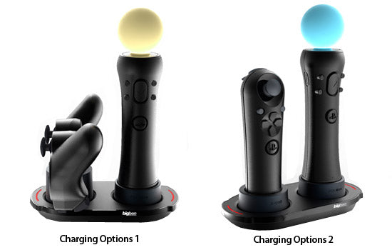 Playstation Move 充电座