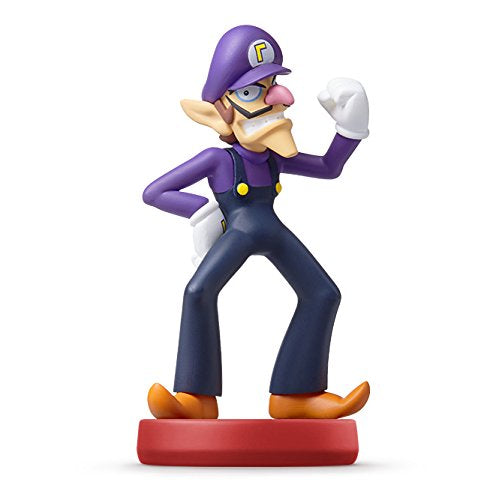 Amiibo NFC 人偶: 瓦路易-1