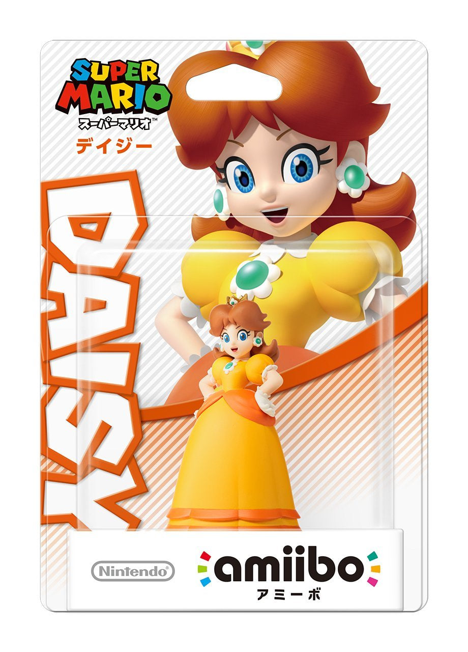 Amiibo Figure: Daisy