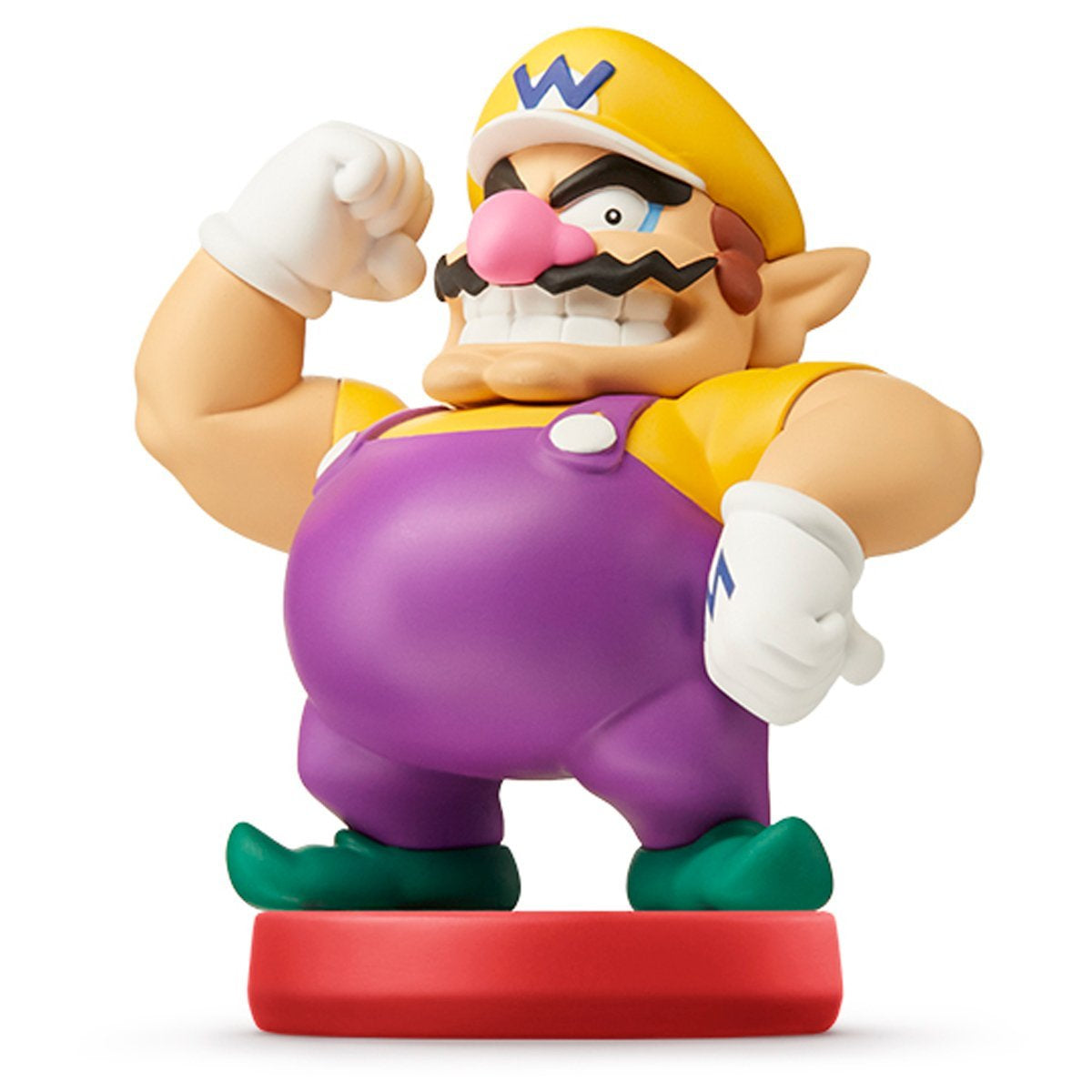 Amiibo Figure: Wario-1
