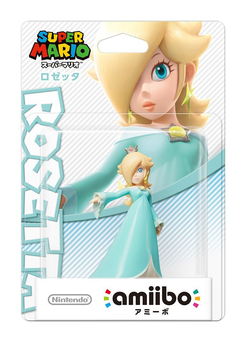 Amiibo Figure: Rosalina-2