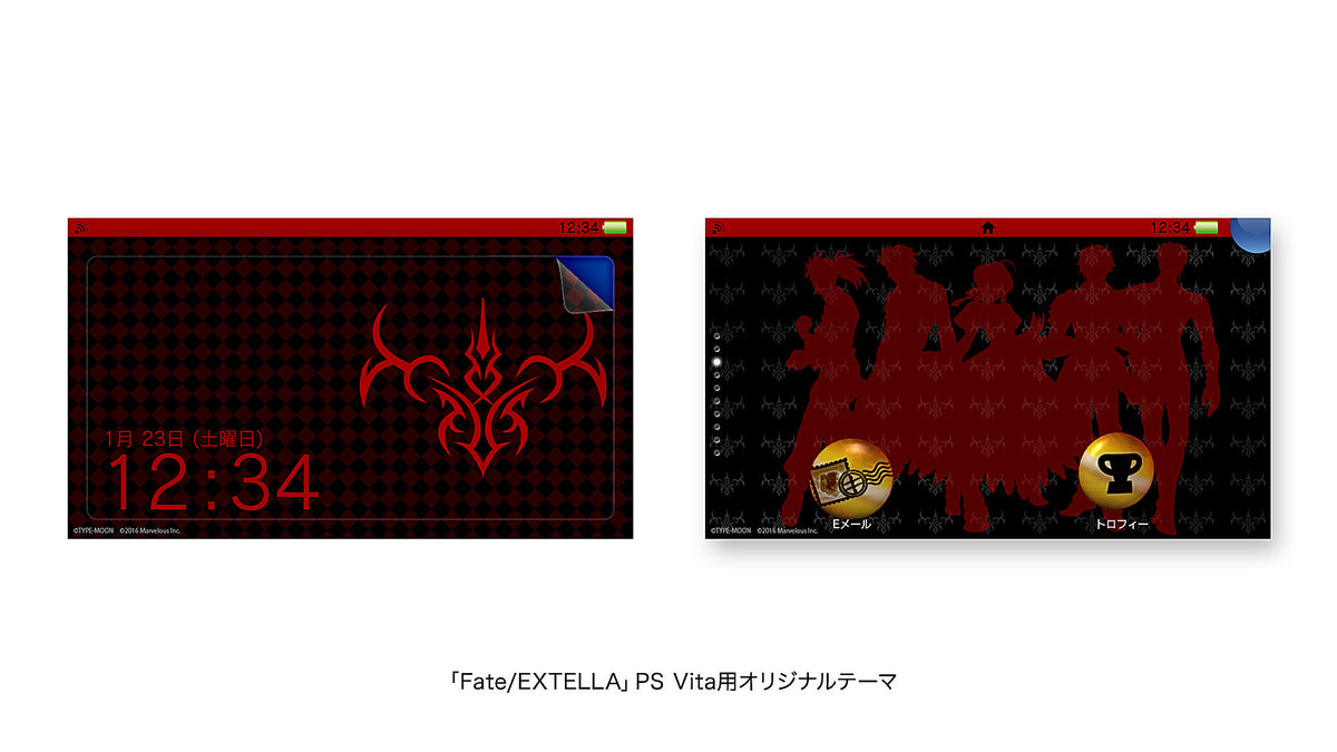 Fate/ Extella 限定版PS Vita主機-2