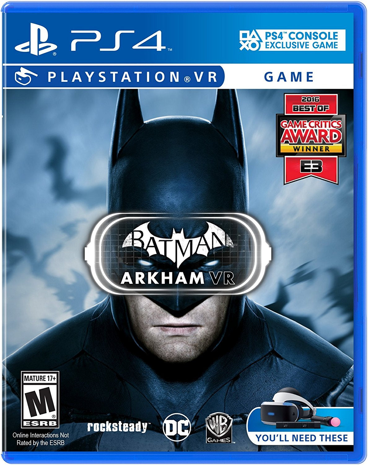Batman: Arkham VR