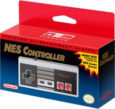 Nintendo Classic Mini: Nintendo Entertainment System Controller-1
