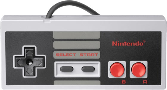 Nintendo Classic Mini: Nintendo Entertainment System Controller
